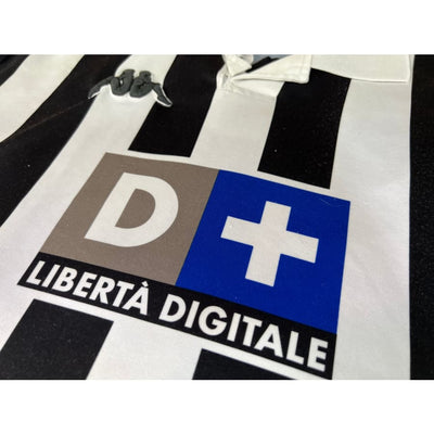 Maillot vintage domicile Juventus saison 1998-1999 - Kappa - Juventus FC