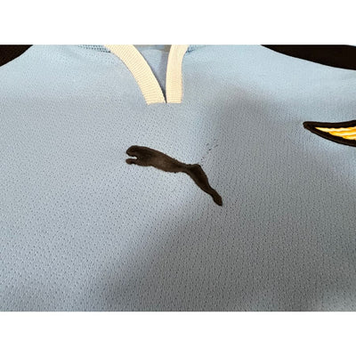 Maillot vintage domicile Lazio Rome saison 2000-2001 - Puma - Lazio Rome