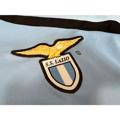 Maillot vintage domicile Lazio Rome saison 2000-2001 - Puma - Lazio Rome