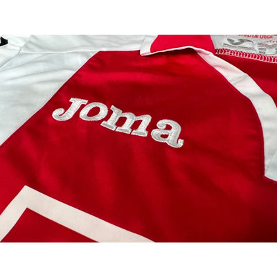 Maillot vintage domicile Standard Liège #18 saison 2014-2015 - Joma - Standard de Liège