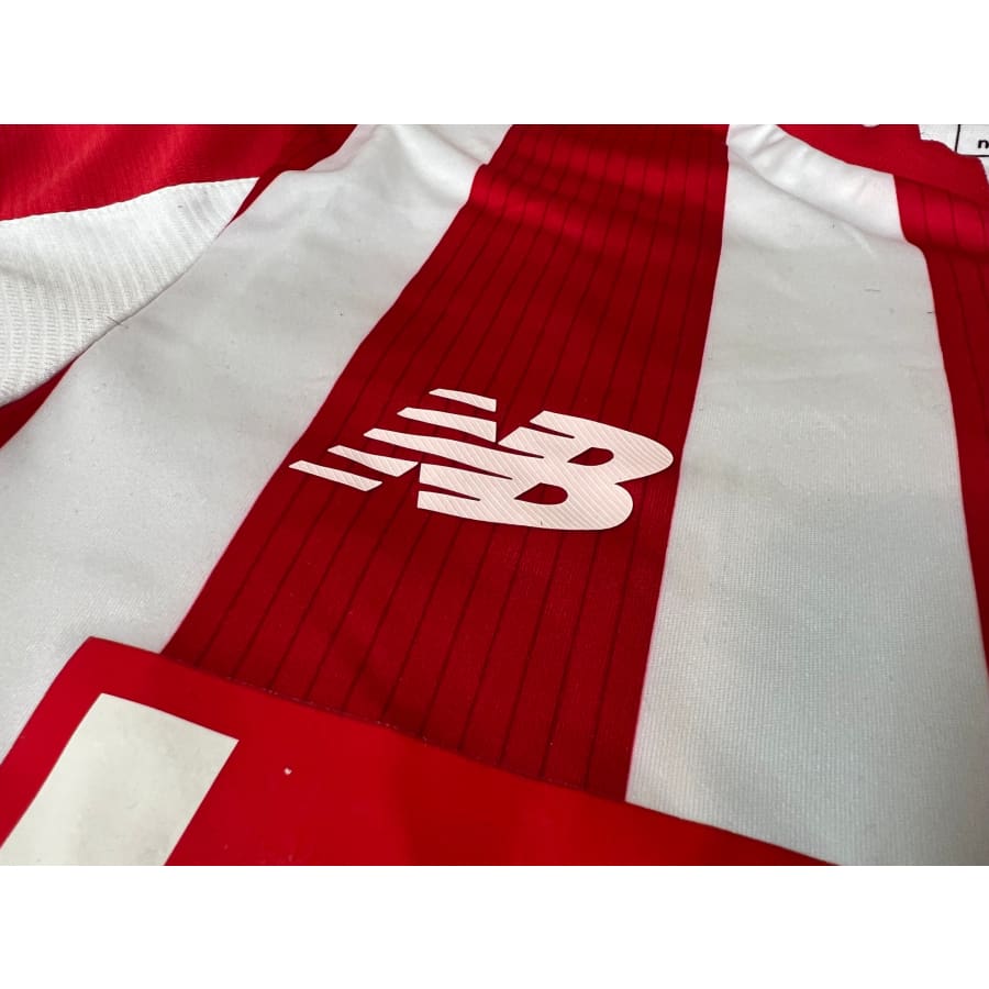 Maillot vintage domicile Stoke City saison 2015-2016 - New Balance - Stoke City