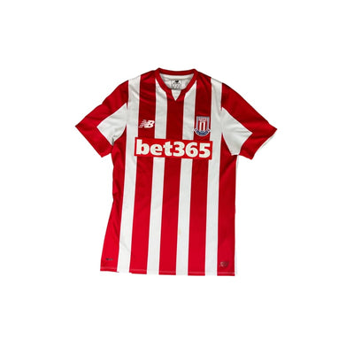 Maillot vintage domicile Stoke City saison 2015-2016 - New Balance - Stoke City