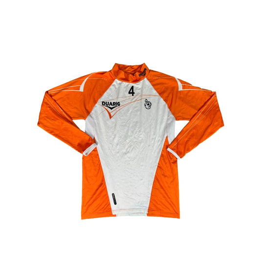 Maillot vintage entraînement FC Lorient #4 saison 2009-2010 - Duarig - FC Lorient