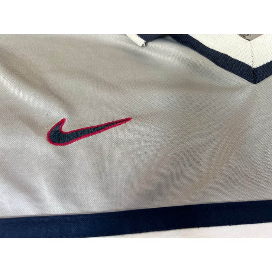 Maillot vintage extérieur Paris SG saison 2000-2001 - Nike - Paris Saint-Germain