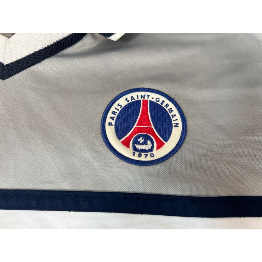 Maillot vintage extérieur Paris SG saison 2000-2001 - Nike - Paris Saint-Germain