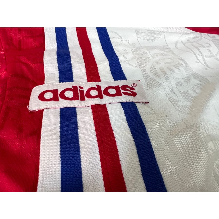 Maillot vintage extérieur Rangers saison 1996-1997 - Adidas - Rangers Football Club