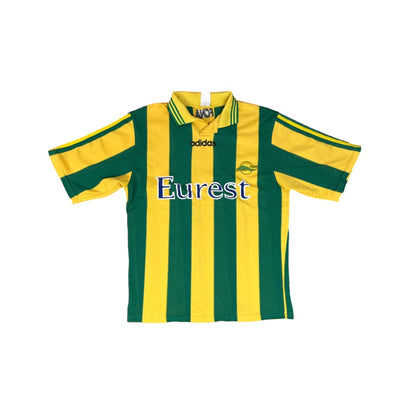 Maillot vintage FC Nantes #7 1997-1998 - Adidas - FC Nantes