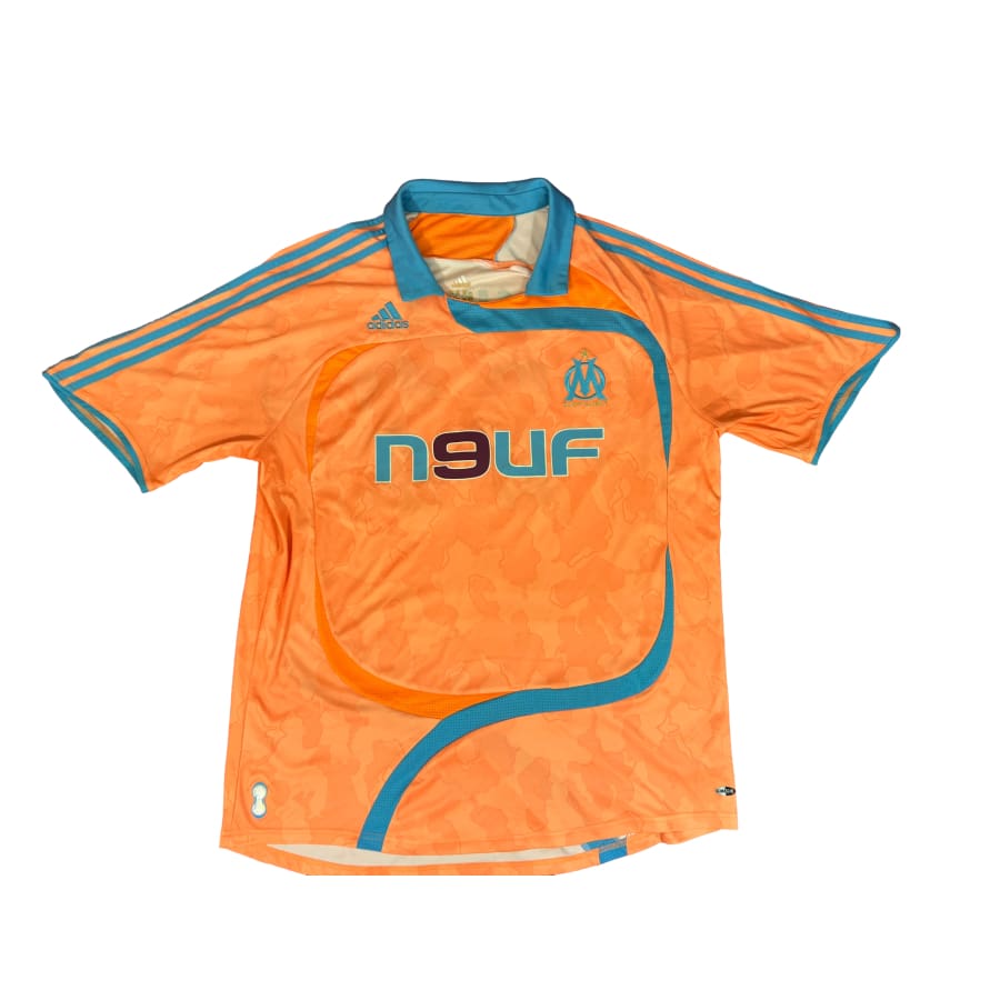 Maillot vintage Marseille third #32 Givet saison 2007-2008 - Adidas - Olympique de Marseille