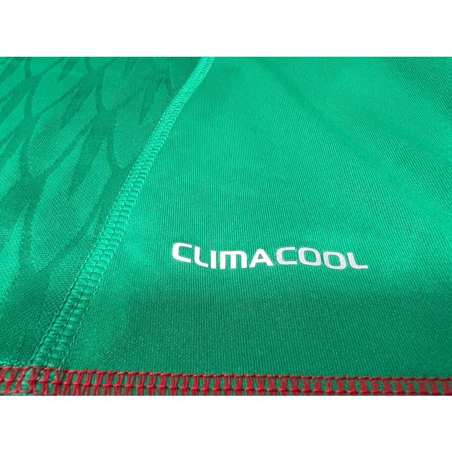 Maillot vintage Mexique saison 2010-2011 - Adidas - Mexique