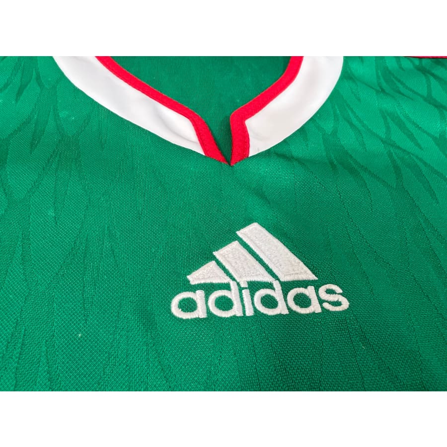 Maillot vintage Mexique saison 2010-2011 - Adidas - Mexique