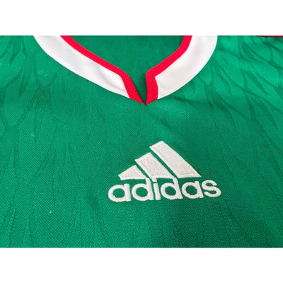 Maillot vintage Mexique saison 2010-2011 - Adidas - Mexique