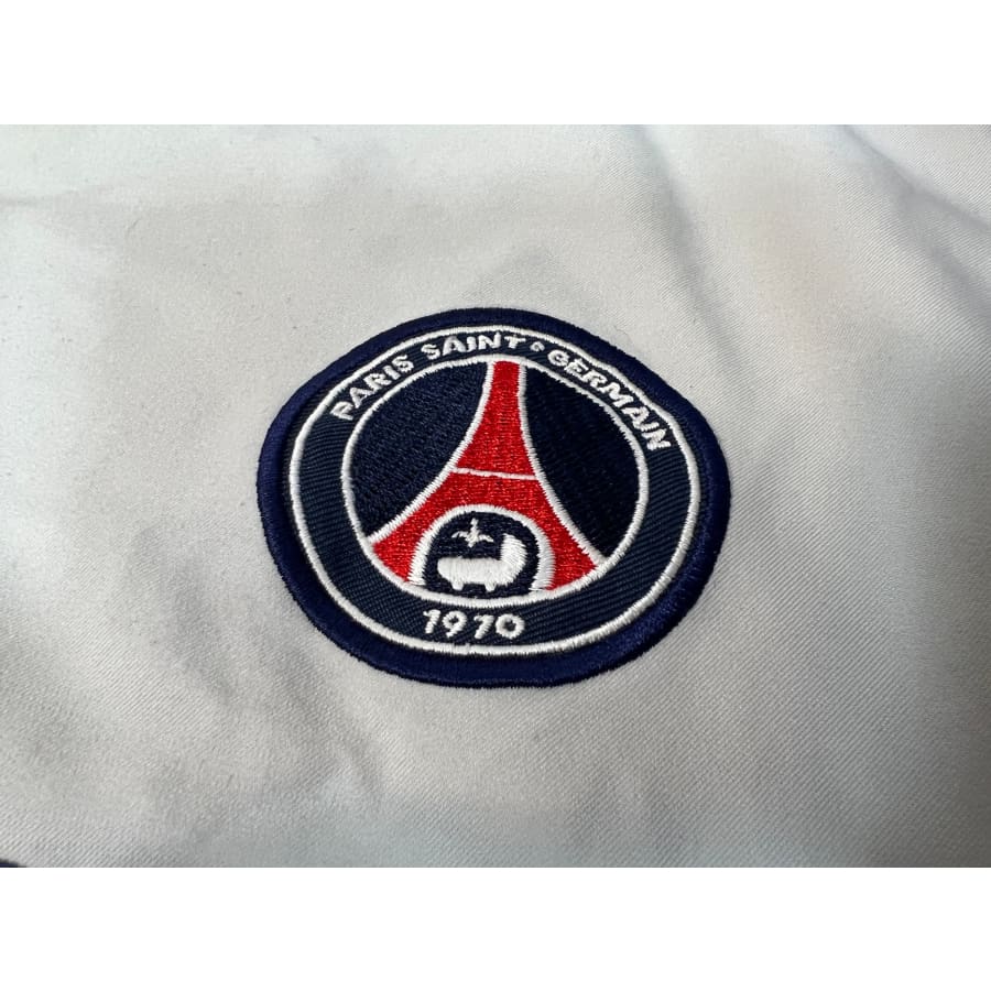 Maillot vintage PSG extérieur #2 Heinze saison 2003-2004 - Nike - Paris Saint-Germain