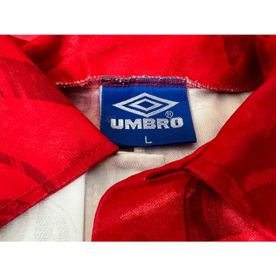 Maillot vintage Royal Antwerp 1995-1996 - Umbro - Royal Antwerp