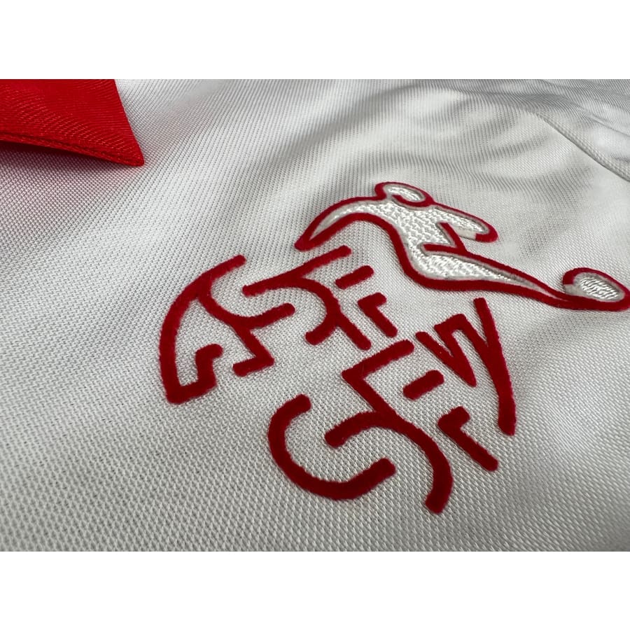 Maillot vintage Suisse extérieur saison 2008-2009 - Puma - Suisse