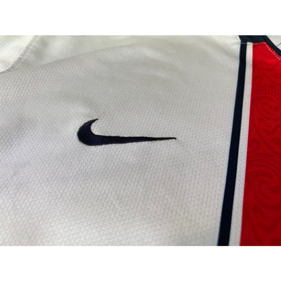 Maillot vintage third Paris Saint Germain saison 2008-2009 - Nike - Paris Saint-Germain