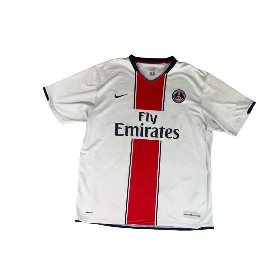 Maillot vintage third Paris Saint Germain saison 2008-2009 - Nike - Paris Saint-Germain