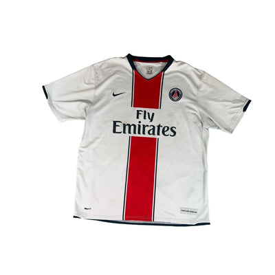 Maillot vintage third Paris Saint Germain saison 2008-2009 - Nike - Paris Saint-Germain