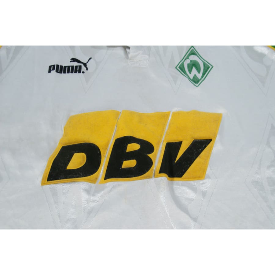 Maillot Werder Breme vintage extérieur années 1990 - Puma - Autres championnats