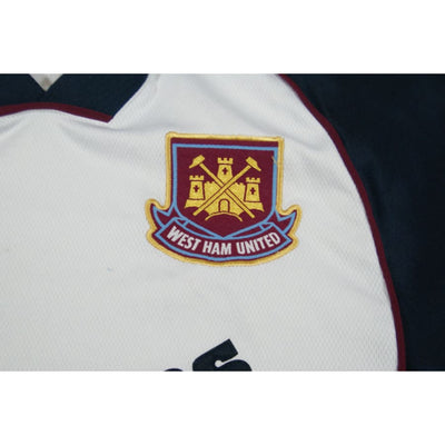 Maillot West Ham United vintage extérieur 1999-2000 - Fila - West Ham United