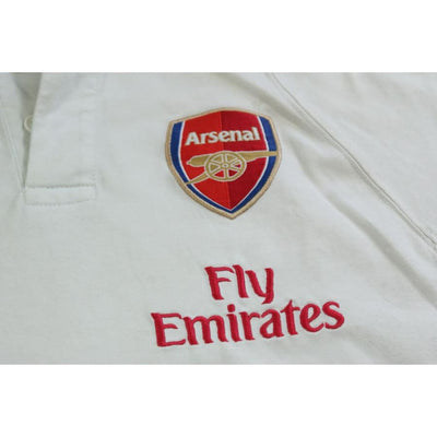 Polo Arsenal vintage supporter années 2000 - Nike - Arsenal