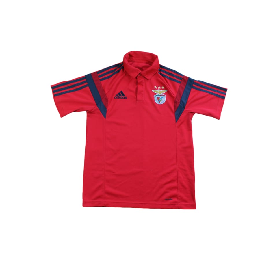 Polo Benfica supporter 2014-2015 - Adidas - Benfica Lisbonne