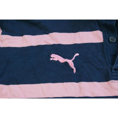 Polo Bordeaux supporter années 2010 - Puma - Girondins de Bordeaux