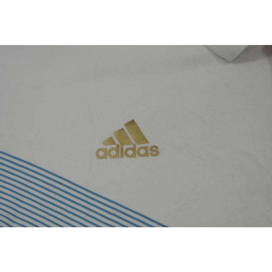 Polo de foot Olympique de Marseille - Adidas - Olympique de Marseille