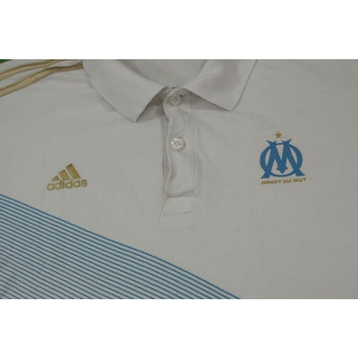 Polo de foot Olympique de Marseille - Adidas - Olympique de Marseille