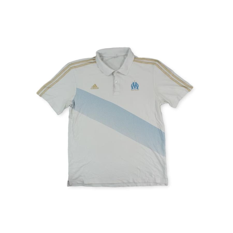 Polo de foot Olympique de Marseille - Adidas - Olympique de Marseille