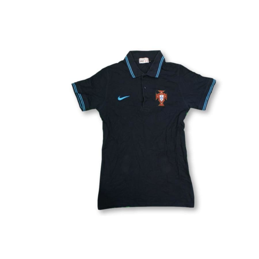 Polo de foot rétro supporter équipe du Portugal années 2000 - Nike - Portugal