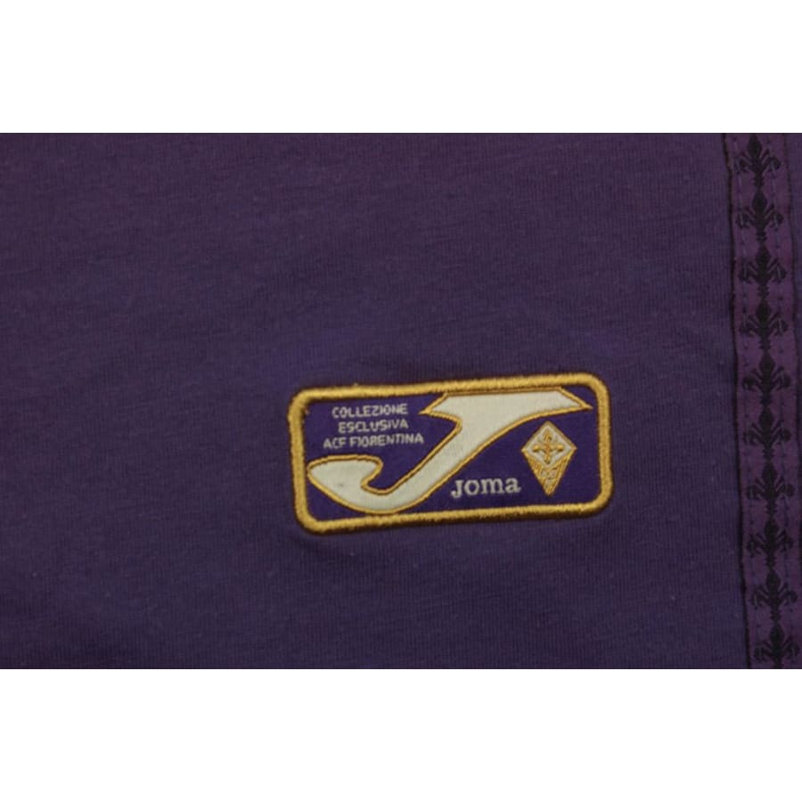Polo de football retro supporter AC Fiorentina années 2010 - Joma - AC Fiorentina