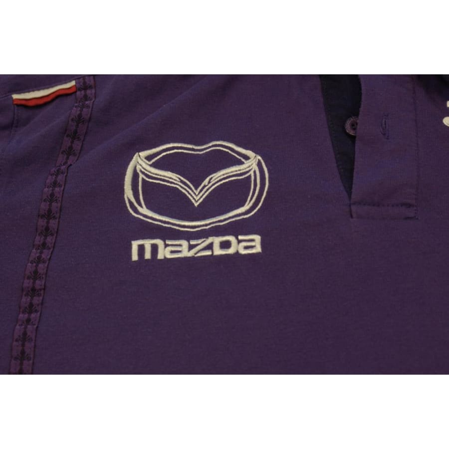 Polo de football retro supporter AC Fiorentina années 2010 - Joma - AC Fiorentina