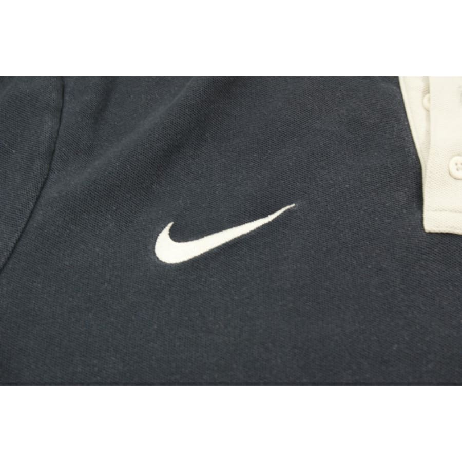 Polo de football rétro supporter Equipe de France 2014-2015 - Nike - Equipe de France