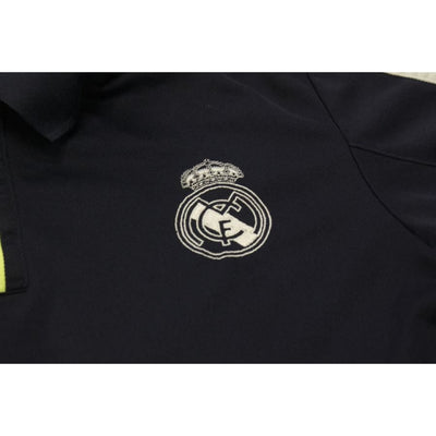 Polo de football vintage supporter Real Madrid CF 2012-2013 - Adidas - Real Madrid