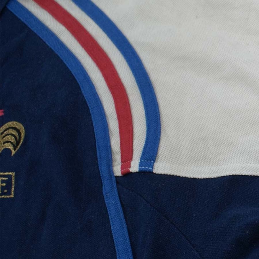 Polo football équipe de France 1998 - Adidas - Equipe de France