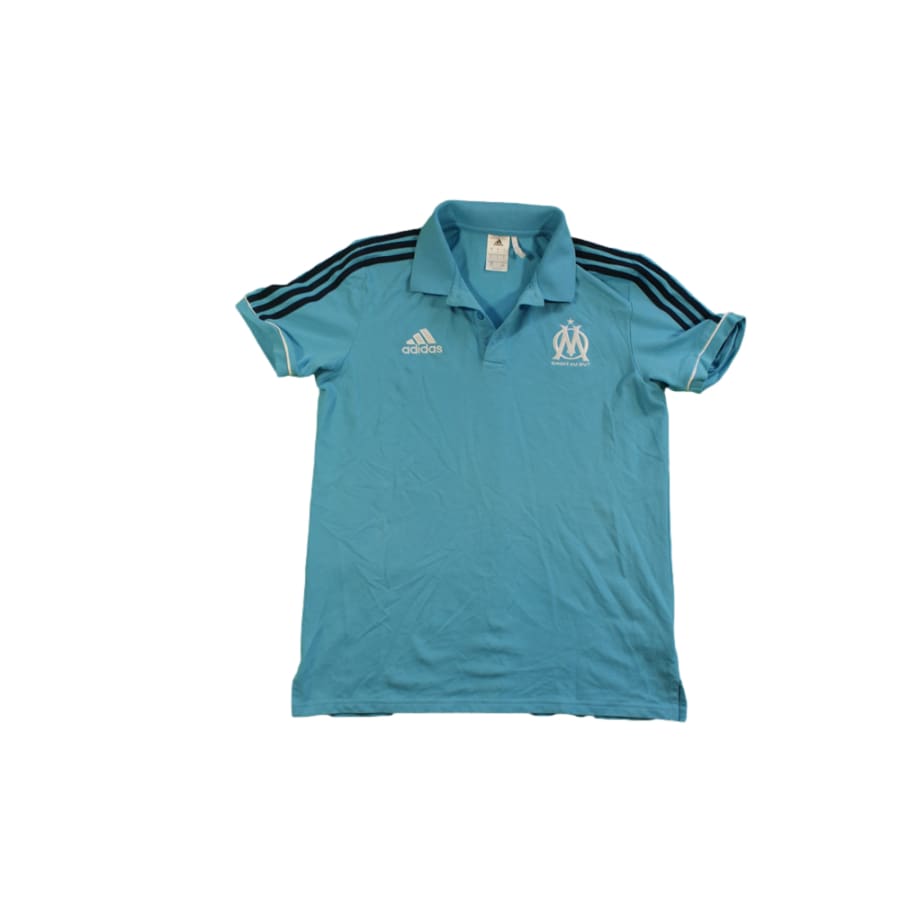 Polo OM supporter 2017-2018 - Adidas - Olympique de Marseille