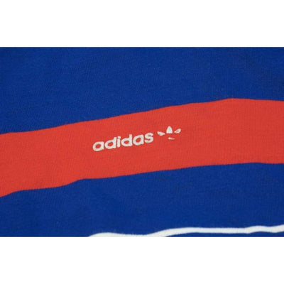 Pull de foot vintage supporter Equipe de France 1998-1999 - Adidas - Equipe de France