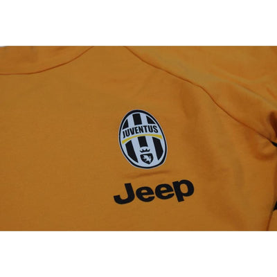 Pull de football rétro entraînement Juventus FC années 2010 - Adidas - Juventus FC