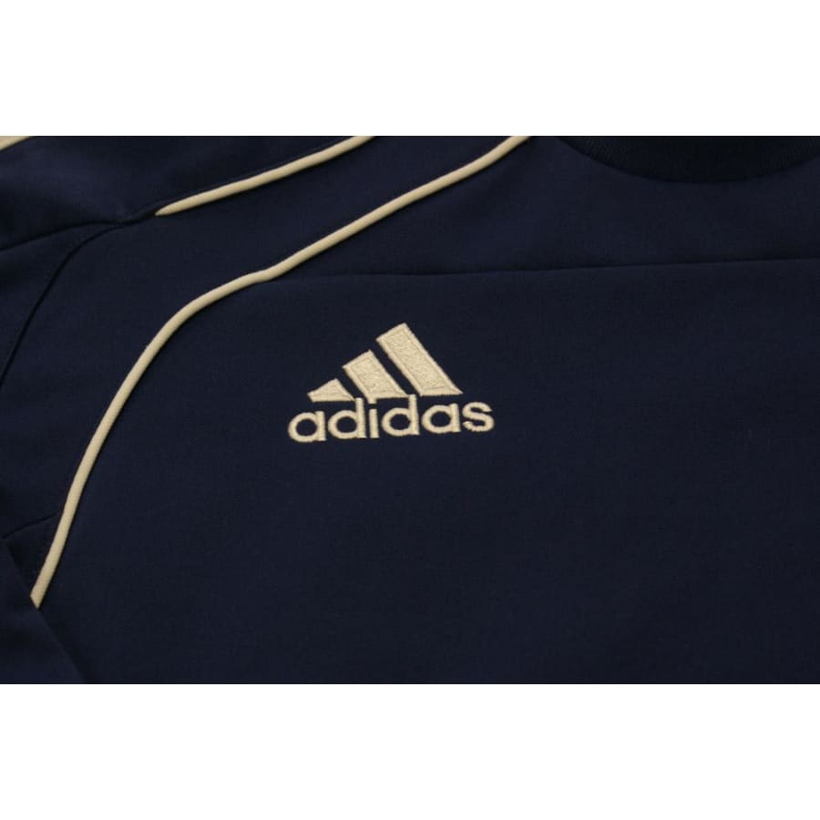 Pull de football vintage Equipe de France 2010-2011 - Adidas - Equipe de France