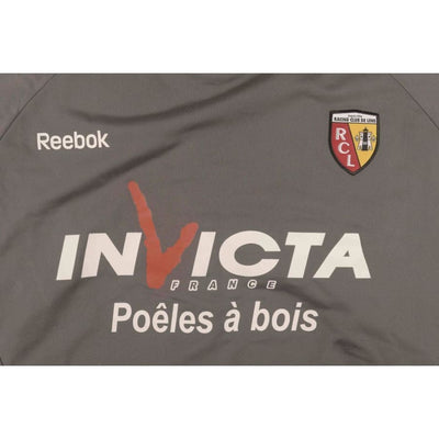 Pull de football vintage Racing Club de Lens - Reebok - RC Lens