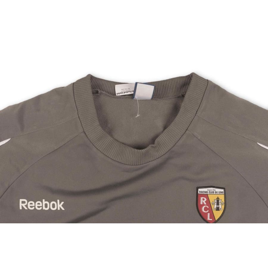 Pull de football vintage Racing Club de Lens - Reebok - RC Lens