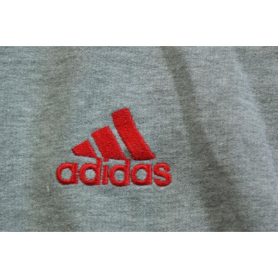 Pull football rétro équipe de France supporter 1998-1999 - Adidas - Equipe de France