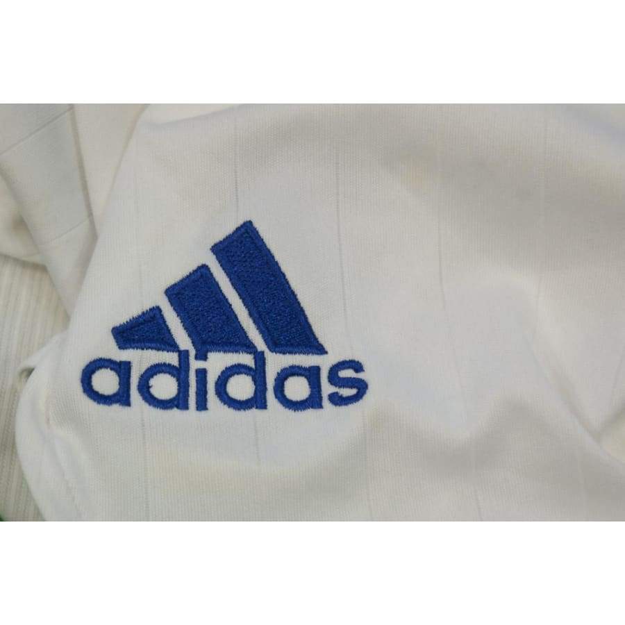 Short de foot retro Equipe de France 2006-2007 - Adidas - Equipe de France