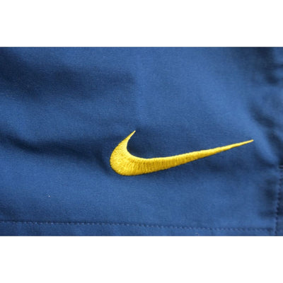 Short foot rétro FC Barcelone années 2000 - Nike - Barcelone