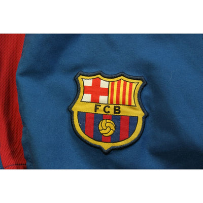 Short foot rétro FC Barcelone années 2000 - Nike - Barcelone