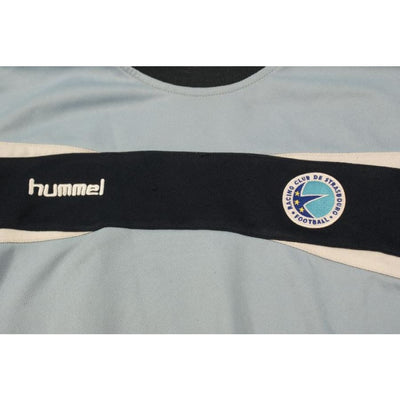 Sweat de football vintage RC Strasbourg Alsace - Hummel - RC Strasbourg Alsace