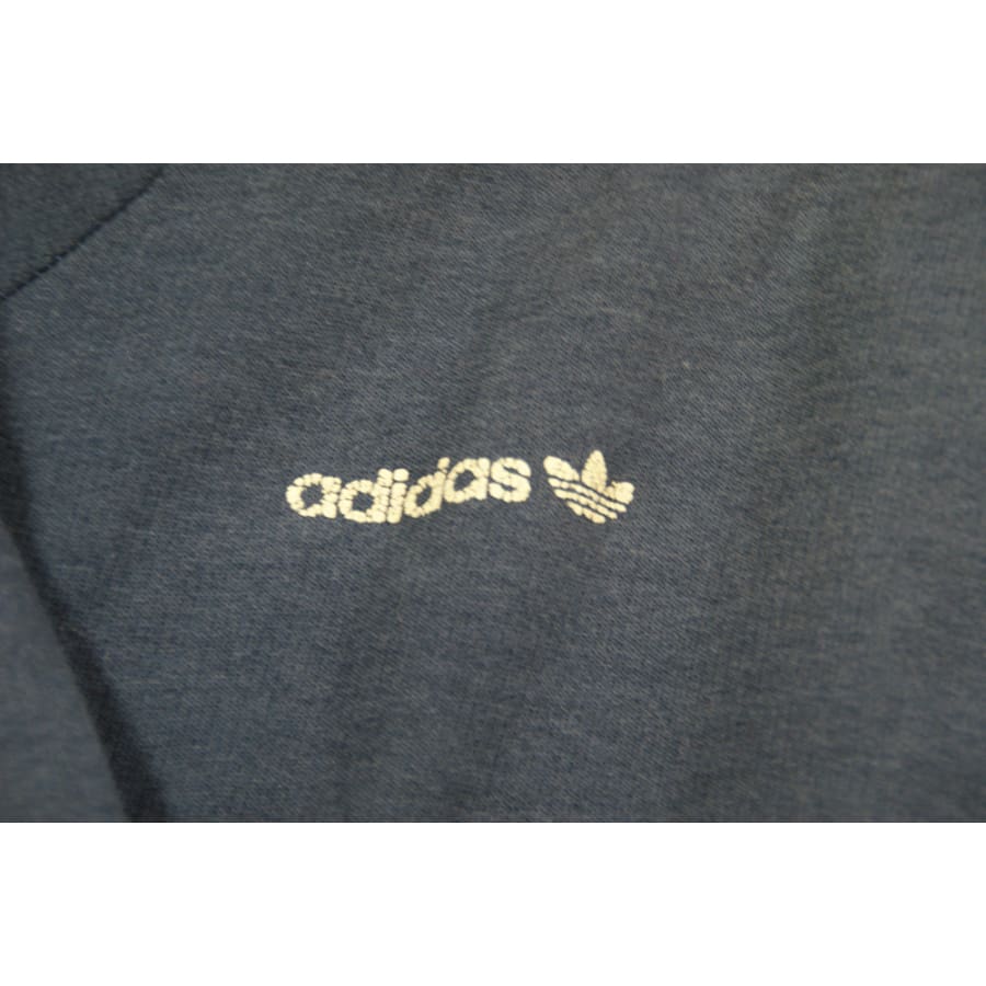 Sweat équipe de France rétro support années 1990 - Adidas - Equipe de France