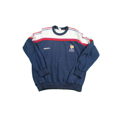 Sweat équipe de France rétro support années 1990 - Adidas - Equipe de France