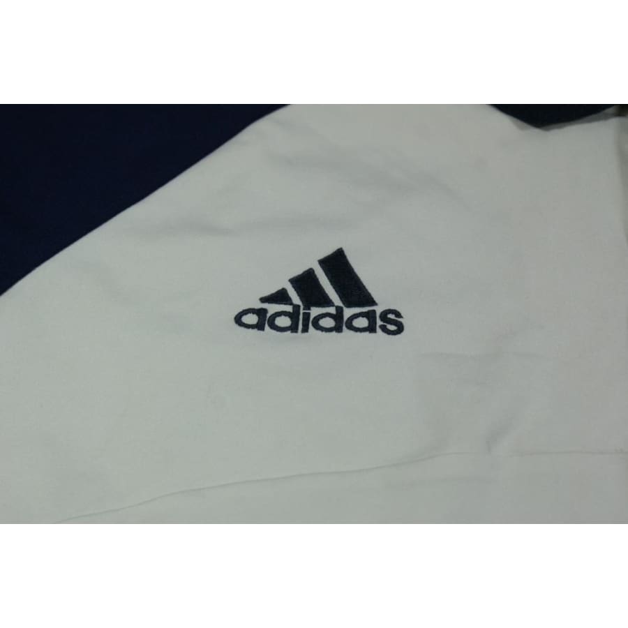 T-shirt équipe de France rétro supporter années 2000 - Adidas - Equipe de France