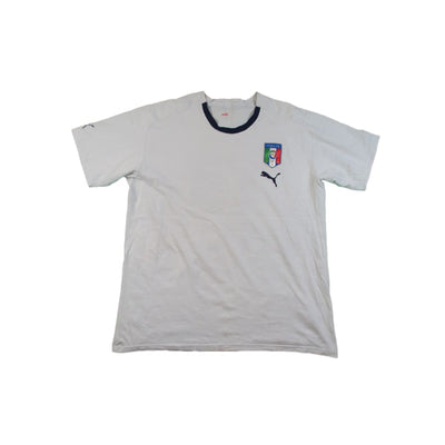 T-shirt Italie supporter années 2010 - Puma - Italie